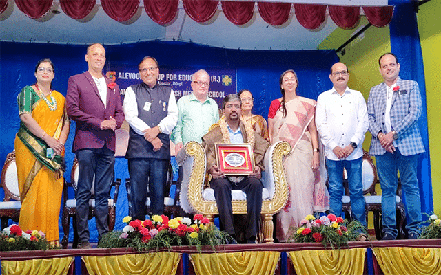 Udupi: Centenary celebrations of Shantiniketan School, Alavoor
