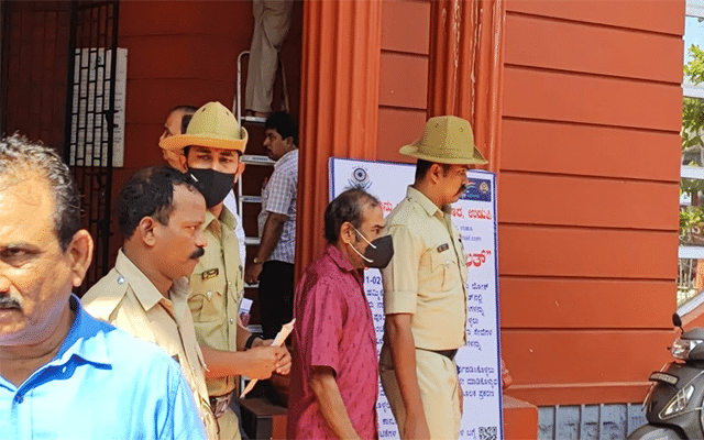 Udupi: Kamalakshi Society fraud case: Accused sent to judicial custody till January 11