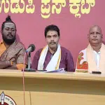 Udupi: Inauguration and foundation stone laying ceremony of Sri Guruvana Foundation at Enagudde on December 4