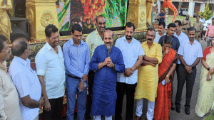 Udupi district should become one of the most popular tourist destinations in the country: MLA Raghupathi Bhat