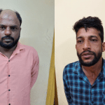 Four arrested for smuggling drugs from Bengaluru to Naringana village