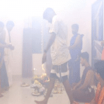 Ullal: A thief stole a house after taking advantage of the smoke of the homa