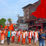 VHP organises dharma awareness walk