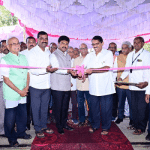 400 kW solar power plant inaugurated