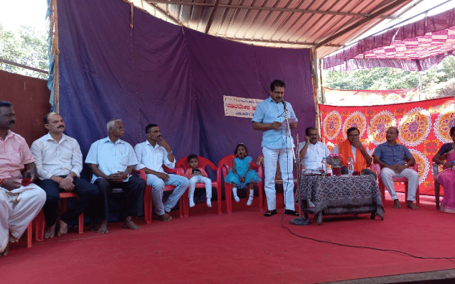 Anganwadi Centre Paddayur: Bala Mela Programme