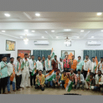 Chatanalli, youth join Congress party under the leadership of Ashok Kheny