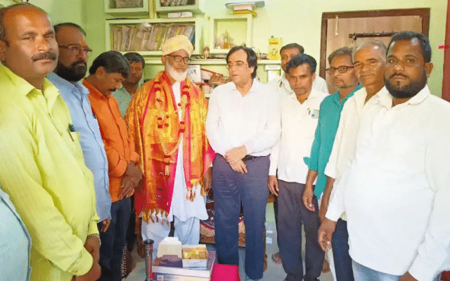 Bidar: A matter of pride for the state: Former MLA Ashok Kheny