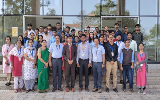 7-day synergistic training programme at Manipal Institute of Technology