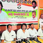 Madhu Bangarappa to hold district-wise OBC conclave in February