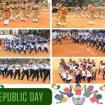 Republic Day celebrations at NITK Surathkal