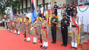 Republic Day celebrations at NITK Surathkal
