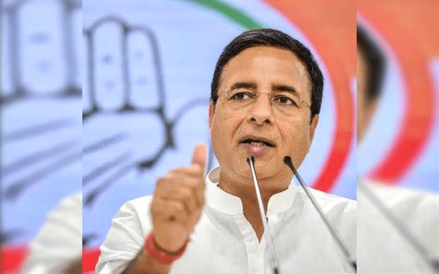 BJP, JD(S) have betrayed the farmers of the state and Mandya: Randeep Singh Surjewala