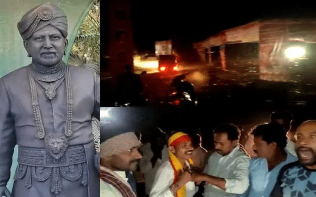 Vishnu memorial lacks lighting system ; fans disappointed