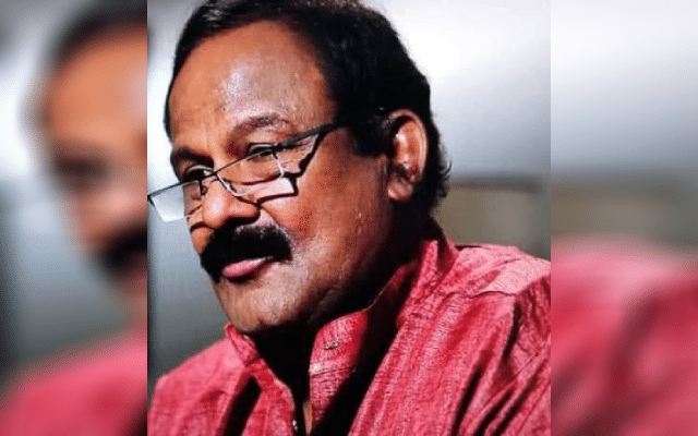 Veteran actor Lakshman passes away due to cardiac arrest