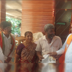 Balnad: Dr. C. Vijay Sankalp Abhiyan in the presence of Ashwath Narayan