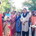 Nanjangud: The Women and Child Welfare Department has taken care of a child
