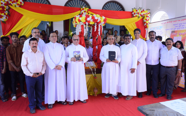 Three-day Bible exhibition in Mangaluru