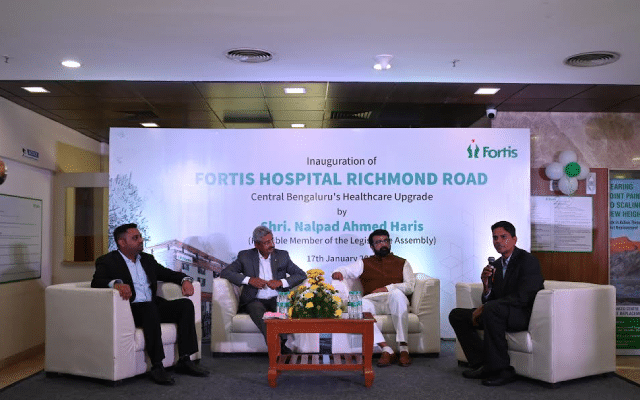 Bengaluru: 85-bed multi-speciality hospital to be set up on Richmond Road