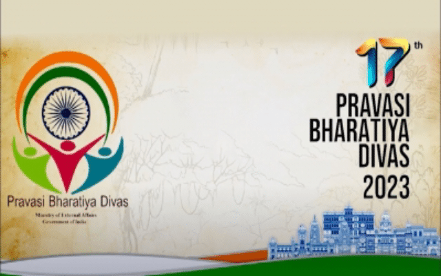 27 Indians abroad to receive Pravasi Bharatiya Samman