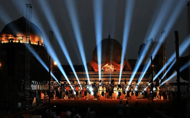 Heritage city gears up for Bidar festival