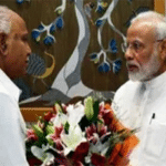 PM speaks to K'taka BJP strongman Yediyurappa; prompts murmers in political circles