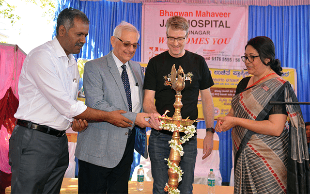 Bengaluru: Awareness of skin donation should be increased like organ donation: Dr. K. Ramesh 