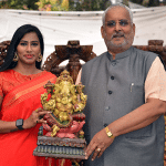 Bengaluru: 'Indian Artisans' Bazaar witnessed moments of celebration