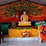 Alur: Nalanda Buddha Vihar inaugurated