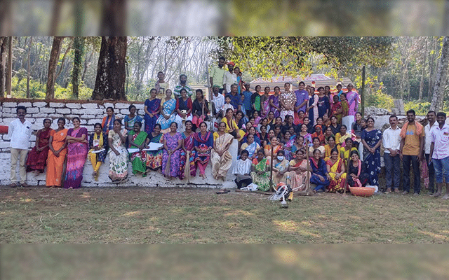 Bantwal: Cleanliness drive at Sri Brahma Baiderkala Garadi Kuttala
