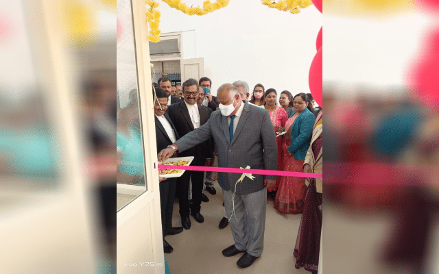 Defence counsel's office at Mangalore court complex to be opened 