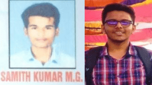 Brahmavar: Two college students killed in lorry-bike collision in Brahmavar