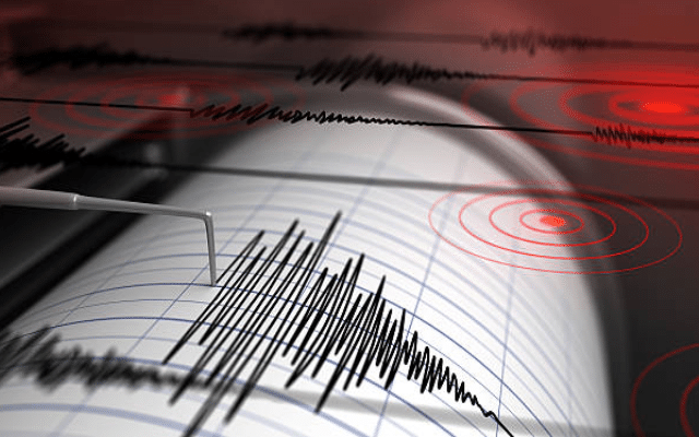 Mild tremors felt in Kalaburagi district