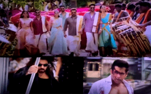 Salman's 'Kisi Ka Bhai Kisi Ki Jaan' teaser leaked in SRK's 'Pathaan' screening