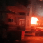 Six killed in fire at hospital in Jharkhand