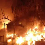 Karwar: Fire breaks out at scrap godown