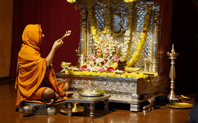 Gokarna: Sri Rama's kingdom's coronation at Ashoka