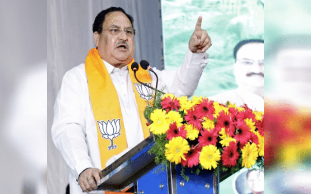 BJP will fight elections with development report card, says JP Nadda