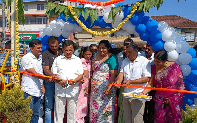 Gonikoppal bypass road opened for traffic