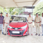 Police crack Toyota car theft case