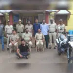 Karwar: Thief arrested for duping people and stealing bikes