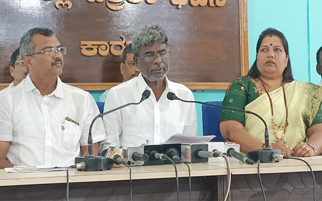 Karwar: We will welcome criticism with a smile, says Minister Kota Srinivas Poojary