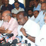 BJP's fall will start from Karnataka, says HDK