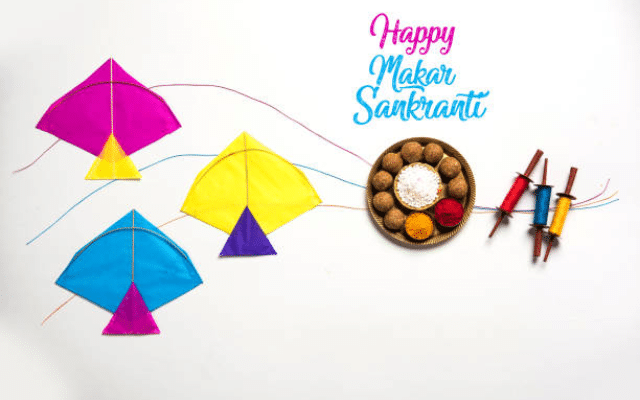 Makar Sankranti, the first festival of the new year