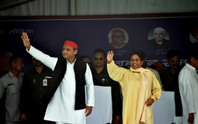 Akhilesh, Mayawati, Jayant skip Bharat Jodo Yatra in UP