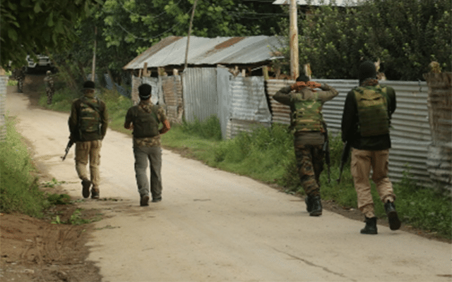 Two terrorists killed in J&K's Budgam district