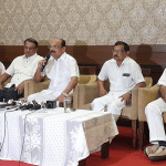 'Prajadhvani Yatra' to be held in Mangaluru on Jan 22: Congress district president Harish Kumar
