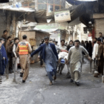17 dead in Peshawar mosque blast