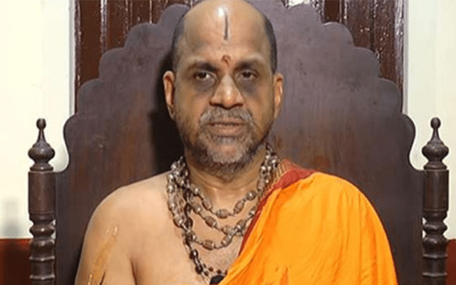 Udupi: Siddheswara Swamiji's demise is an irreparable loss to the entire society: Puthige Sri