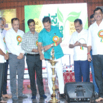 MLA Sanjeeva Mathandur launched a plant fair