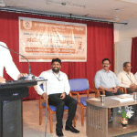 'Commissioner with us' programme at Ujire SDM